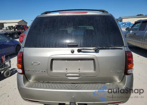 2003 Oldsmobile Bravada из США, поврежденный, VIN 1GHDT13SX32375408